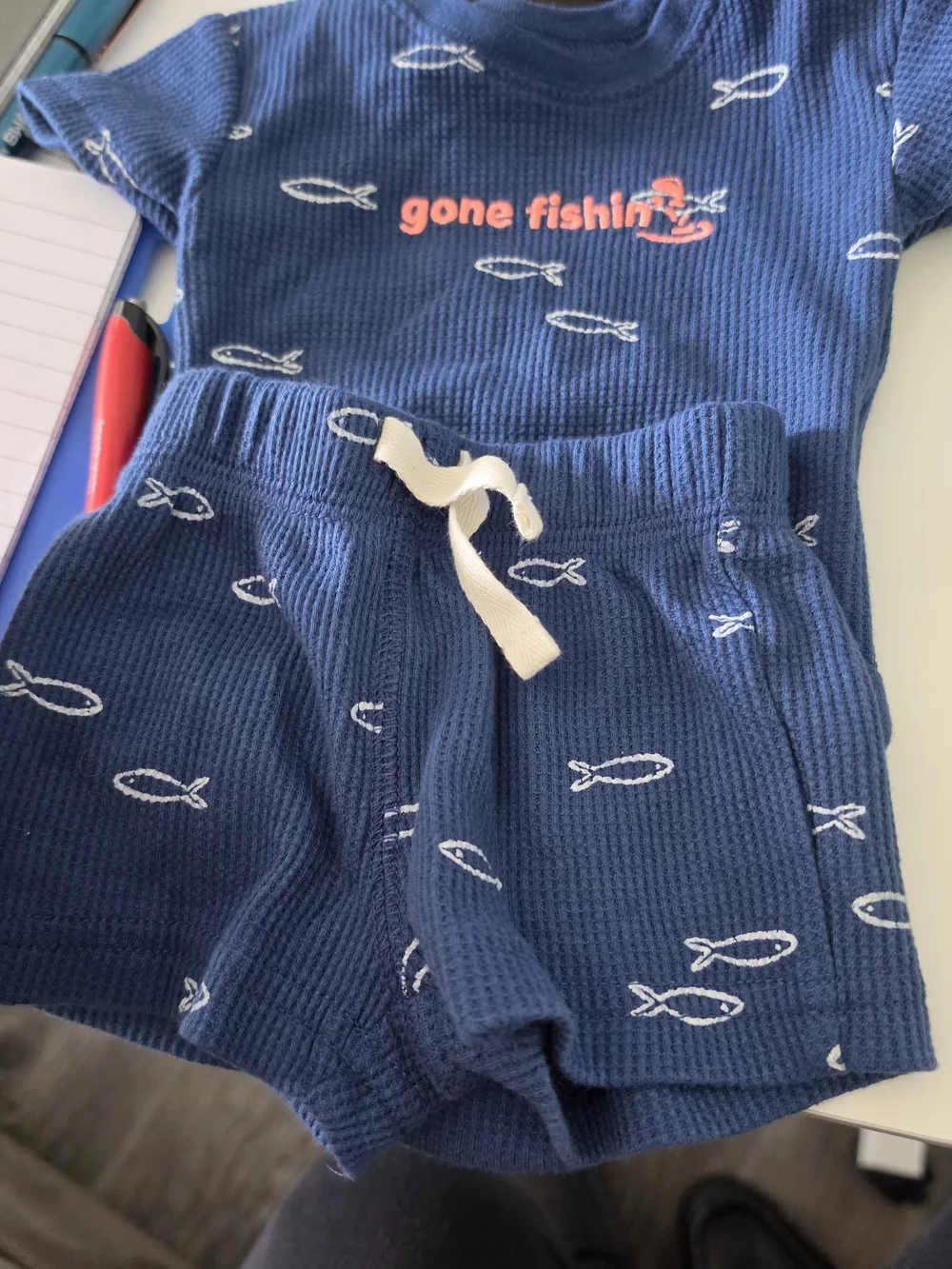 Carter's 3 Newborn Sets